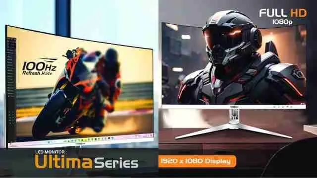 5 Best-Rated Frontech Monitors On Amazon With Slim And Stylish Design