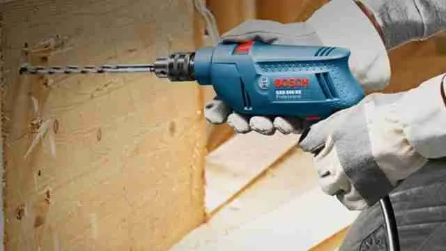 5 Top-Rated Bosch Drill Machines For Professional And Home Use
