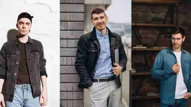 Check Out 5 Top Denim Shirts For Men On Amazon: Stylish, Comfortable, and Perfect for Every Occasion                                          