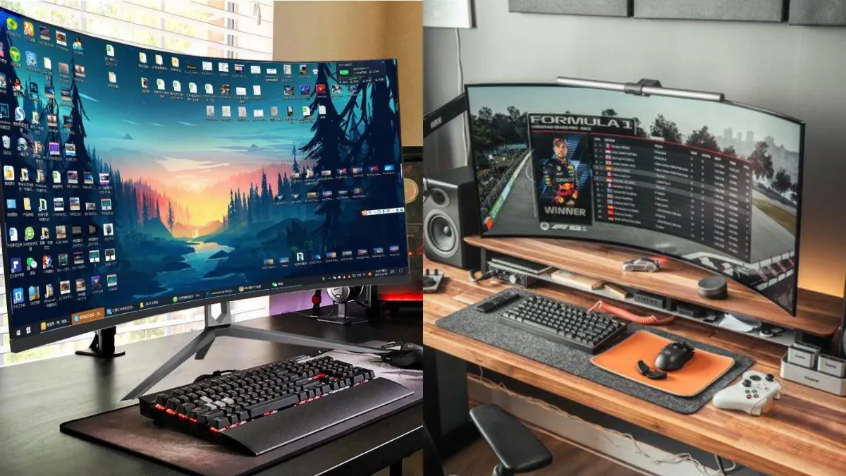 5 Best-Rated LED Gaming Monitors From Acer, BenQ, Lenovo, And More                                                                                    