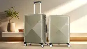 Top 5 Samsonite Luggage for Every Trip: From Month-Long Vacations to Weekend Staycations