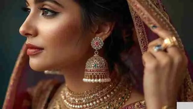 Top 5 Chandbali Earrings For Women That Elevate Every Ethnic Outfit