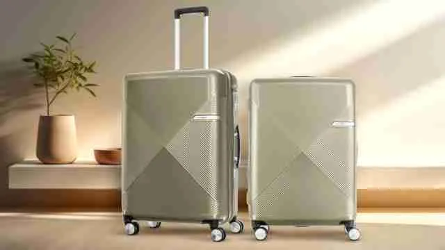 Top 5 Samsonite Luggage for Every Trip: From Month-Long Vacations to Weekend Staycations