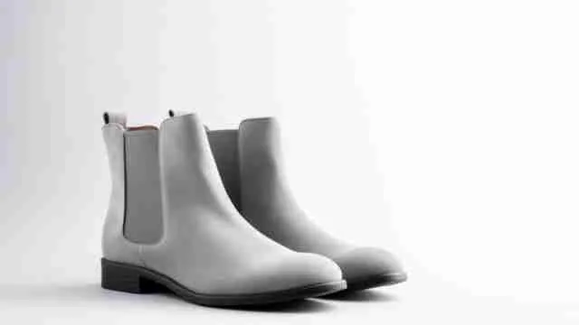 Top 5 Chelsea Boots On Amazon For A Classic And Sturdy Look