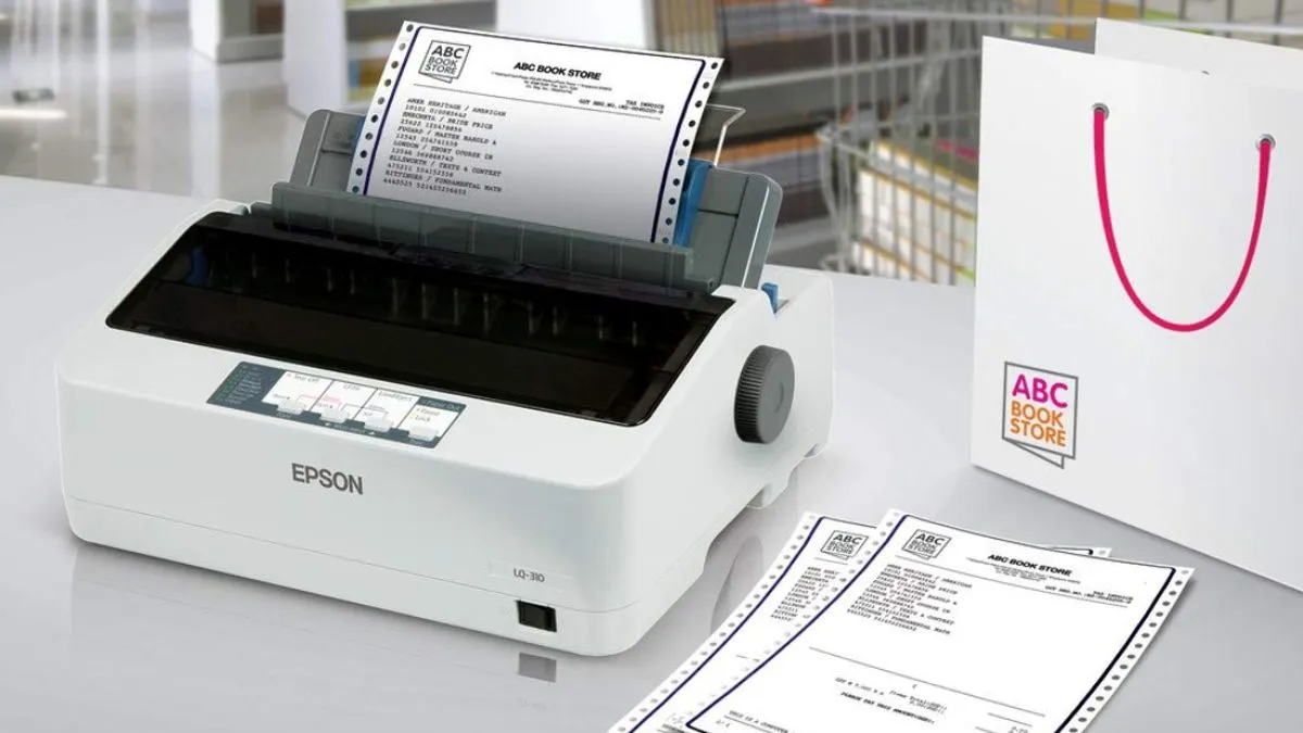 Slash Your Invoicing Costs With These 5 High-Efficiency Dot Matrix Printers On Amazon