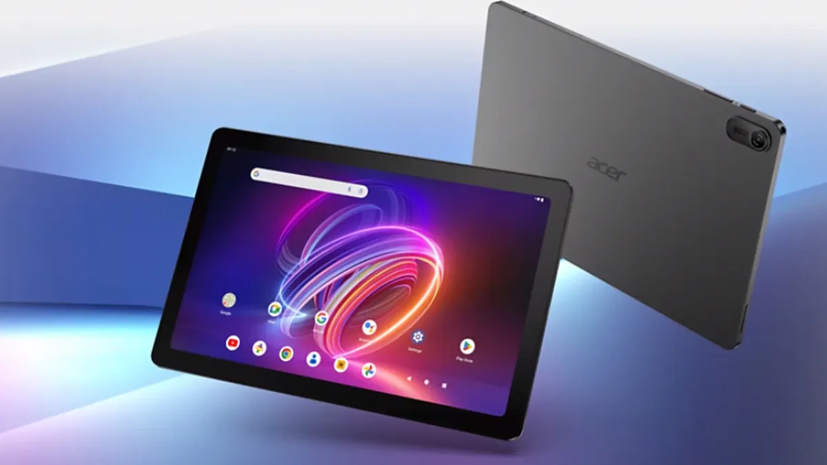 Upgrade To These Acer Tablets On Amazon: Top Options For Students, Professionals, And Creators                                          