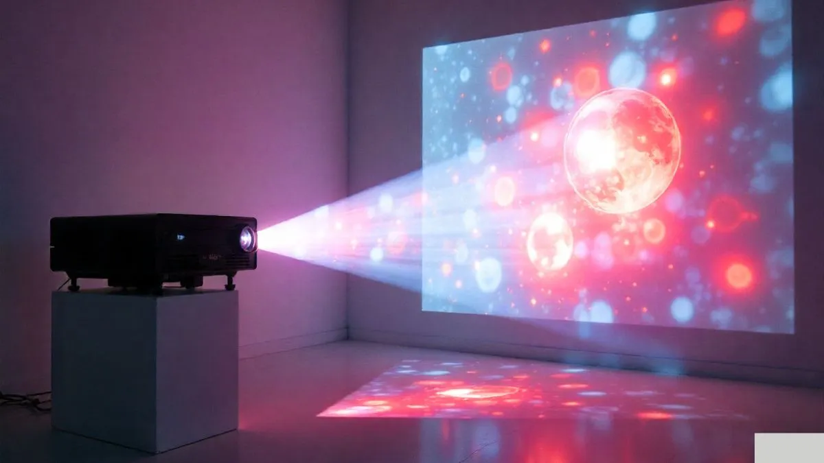 Amazon's Top 4K Projectors For An Instant Home Theater Upgrade: Best Options From Leading Brands                                          