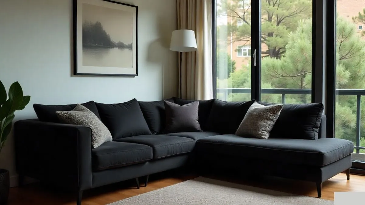 Elevate The Look Of Your Living Room With 5 Designer Corner Sofa Set On Amazon                                          