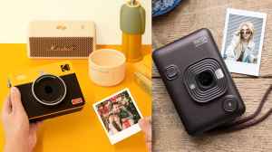 The Travel Checklist: 5 Lightweight Instant Cameras on Amazon for Your Next Adventure