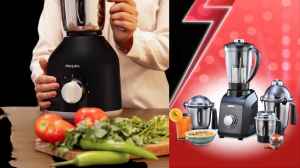 The Top 5 Usha Mixer Grinders That Make Tough Kitchen Tasks Easy