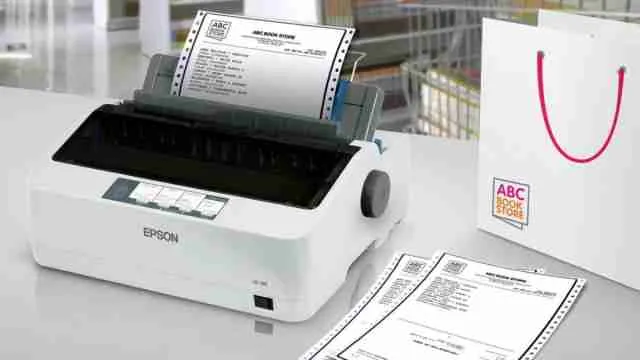 Slash Your Invoicing Costs With These 5 High-Efficiency Dot Matrix Printers On Amazon