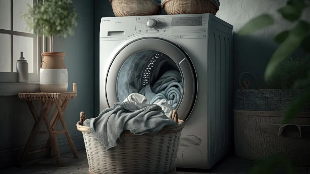 Top 5 Bosch Front Load Washing Machines With Over 1000 RPM Spin Speed For Quick Laundry And High Efficiency