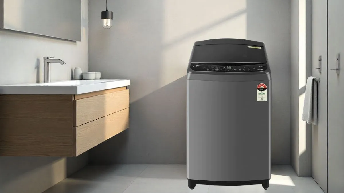 Why Choose LG For Top Load Washers? Check Out 5 Best-Selling Options On Amazon                                          