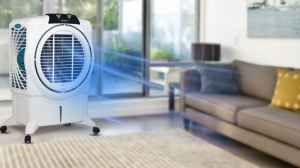 5 Top-Rated Desert Coolers For Uninterrupted Cooling And Air Throw From Bajaj, Crompton, And More                                          