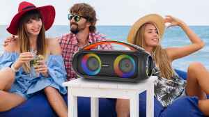 Top 5 Blaupunkt Portable Speakers On Amazon: Thumping Bass With Rugged Build Quality