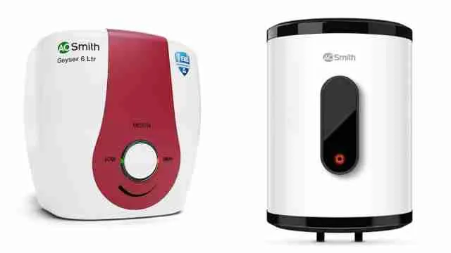 Explore The Best Rated AO Smith Water Heaters On Amazon For Efficient And Durable Performance                                          