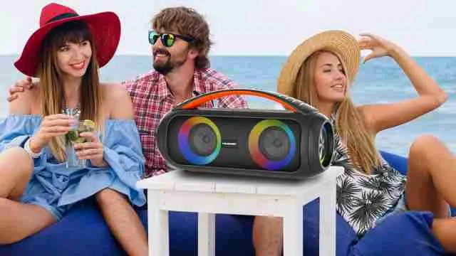 Top 5 Blaupunkt Portable Speakers On Amazon: Thumping Bass With Rugged Build Quality