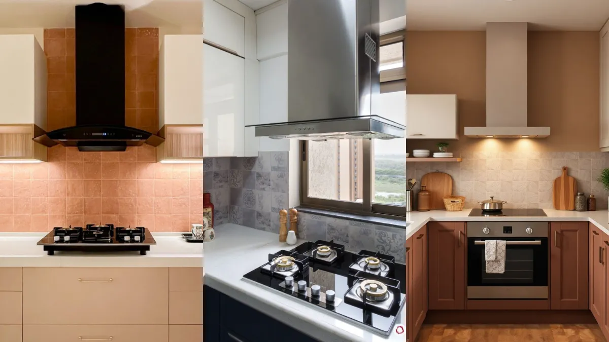 Branded Kitchen Chimney Under 10000: Top Models From Faber, Elica, And More                                          