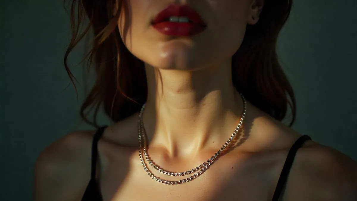 Elegant Silver Necklaces For Women That Complement Every Look