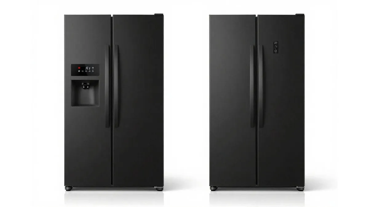 Top-Rated Side By Side Refrigerators On Amazon With Above 500 L Capacity