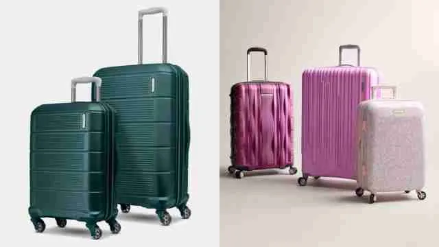 Top-Rated American Tourister Suitcase On Amazon: The Smart Traveler’s Choice