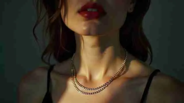 Elegant Silver Necklaces For Women That Complement Every Look