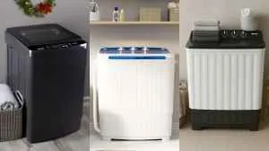 Tight Budget? Go Zero Compromise! With Top 5 Fully Automatic Washing Machines Under 18000 That Actually Perform                                                                                                                              