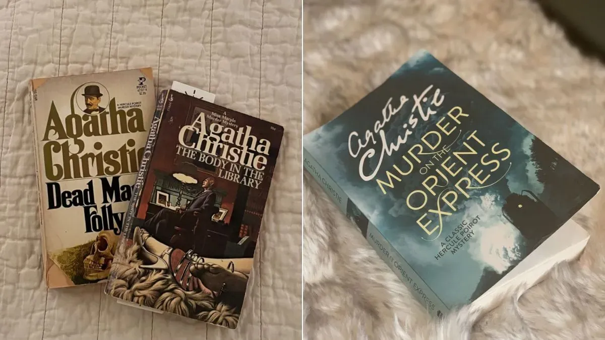 Mystery Unveiled: Top 5 Agatha Christie Books Every Detective Fiction Lover Must Read                                          