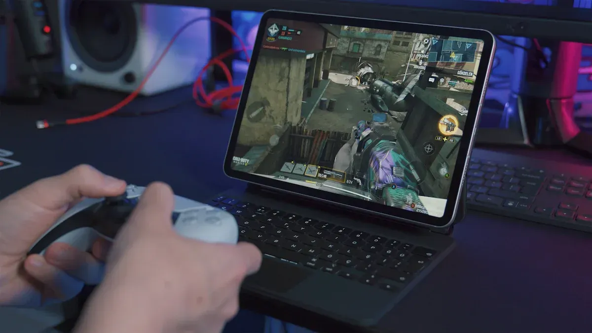 Top 5 Gaming Tablets Under 30000: Bridging The Gap Of Competitive Features And Portability (February 2026)