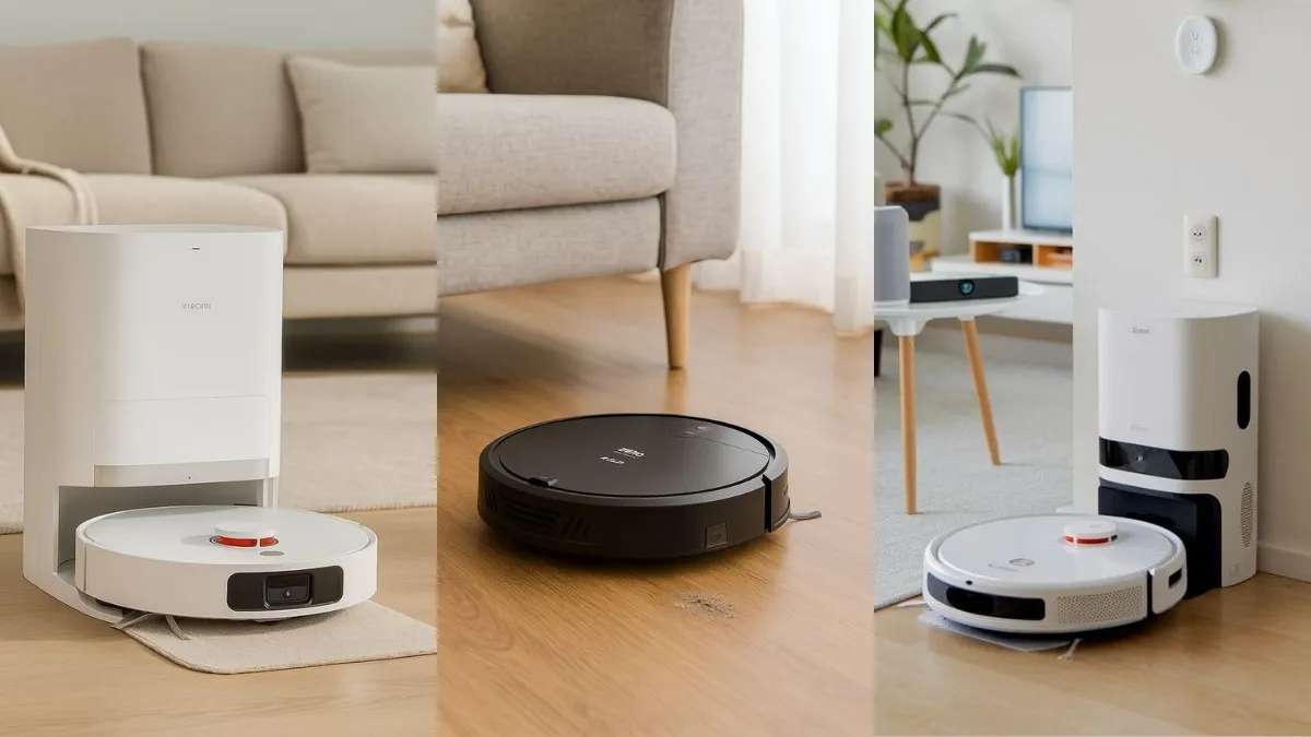 Smart, Silent, and High-Performance Dreame Robot Vacuum Cleaner Redefines Home Cleaning                                          