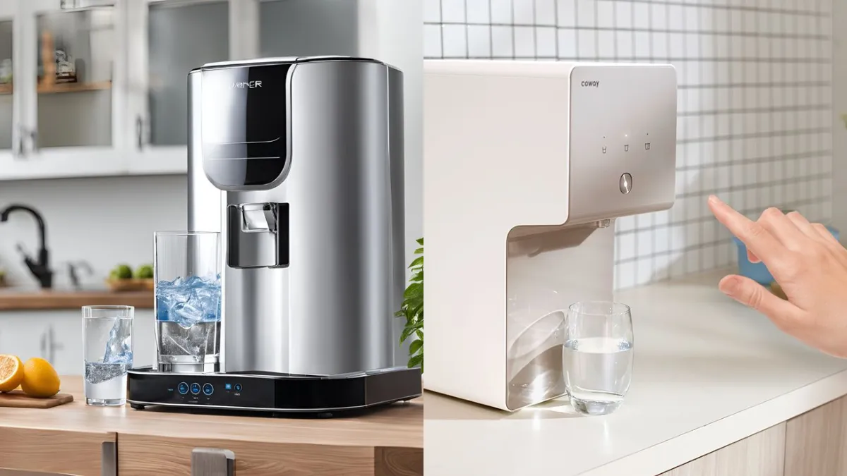 Top 5 Water Purifiers Under 5000 On Amazon: Affordable Options For Healthy Drinking                                                                                    