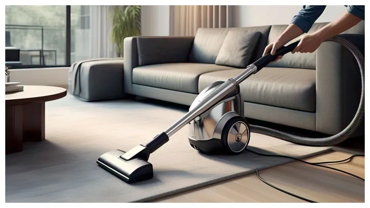 Top 5 Bagless Vacuum Cleaners for Low Maintenance and High Efficiency