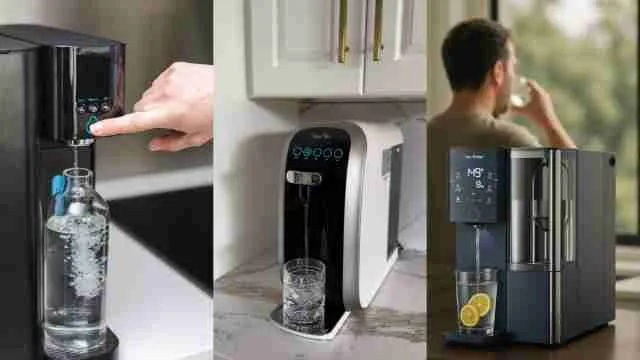 Say Yes To Healthier Hydration With 5 Best High-Performance Water Purifiers With TDS Display