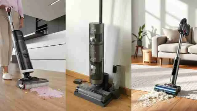 Top 5 Lightweight Vacuum Cleaners With Good Suction Power: Small in Weight, Big on Performance!