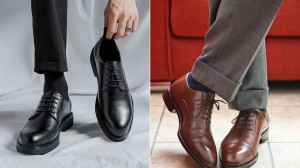 From Office to Outing: Top Hush Puppies Shoes for Men Who Value Comfort & Style                                          