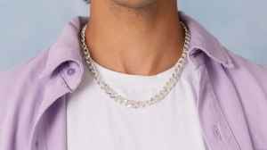 5 Designer Silver Chains For Men From GIVA To Elevate Your Persona