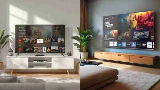 Top-Rated Branded 55 Inch Smart TV Under 50000: Big Screen, Smart Features, Budget Price!