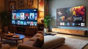 5 Top Smart TV Models With ALLM Support: Perfect For Watching Live Cricket In Ultra Smooth Quality                                                                                    