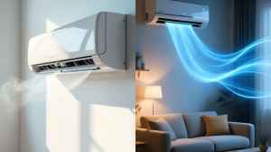 Top Rated 1.5 Ton Inverter Split AC With Turbo Cooling and Stabilizer-Free Operation for Indian Summers                                                                                    