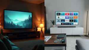 Top 5 Samsung 55-Inch TVs Turning Streaming, Gaming, and Movies Into Pure Entertainment Bliss                                          