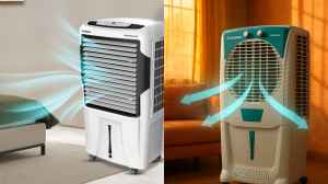 Top 5 Powerful Crompton Air Cooler Options With Everlast Pump For Unbeatable Cooling Action                                                                                    
