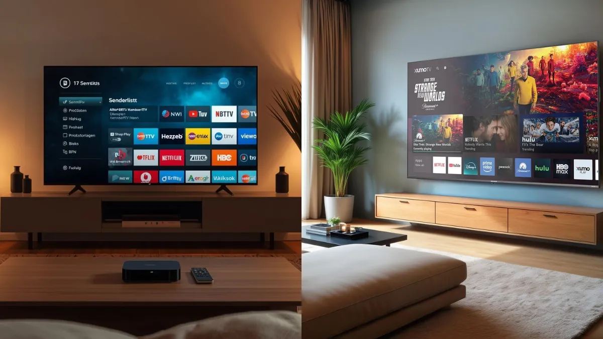 Best Refresh Rates in 4K Smart TVs: Which Models Lead the Pack?                                          