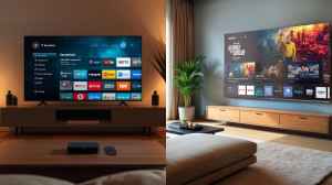 Best Refresh Rates in 4K Smart TVs: Which Models Lead the Pack?                                          
