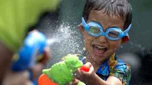 Get Holi Party 2026 Ready! Top Deals On Electric Water Guns For Kids, With Up To 84% Off!                                                                                     