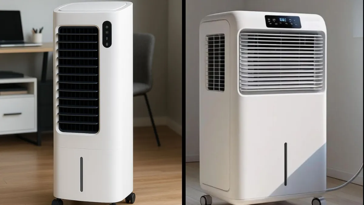 Enjoy Personalized Comfort With 5 Adjustable Speed Air Coolers: Experience Custom Cooling like Never Before!                                          