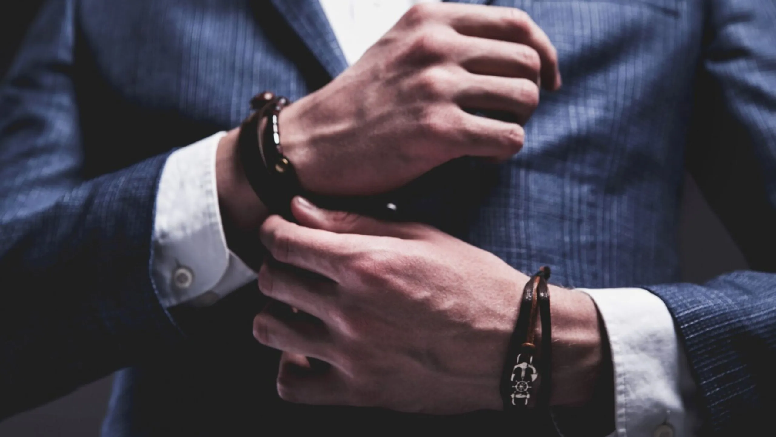5 Stylish Men's Bracelet To Get A Funky Yet Dashing Look