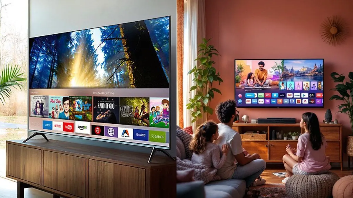 Top 4K Smart TV From Samsung: Dolby Backed Models For Cinephiles