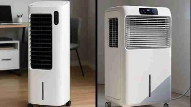 Enjoy Personalized Comfort With 5 Adjustable Speed Air Coolers: Experience Custom Cooling like Never Before!                                          