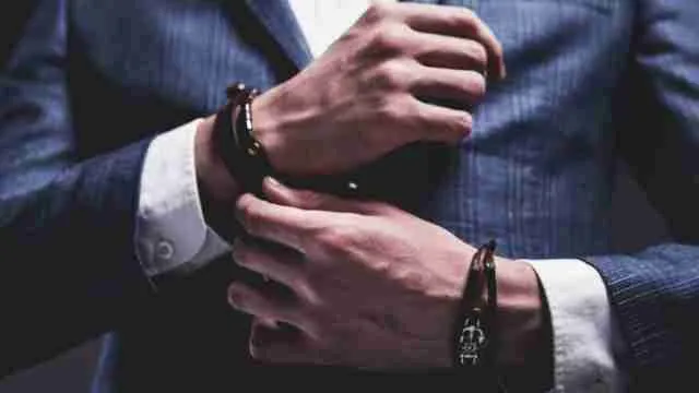 5 Stylish Men's Bracelet To Get A Funky Yet Dashing Look