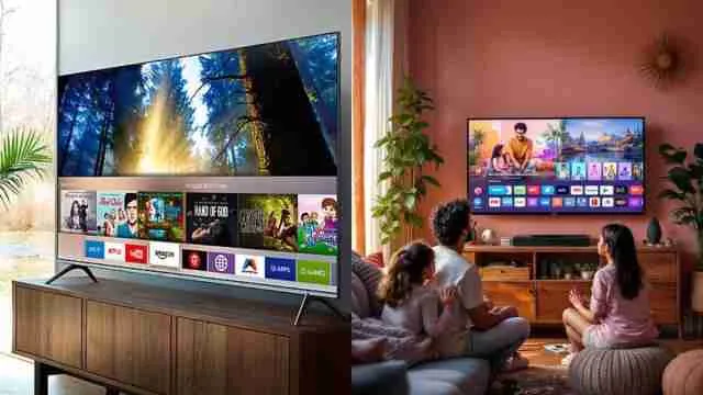 Top 4K Smart TV From Samsung: Dolby Backed Models For Cinephiles